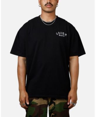 Men's Sleepless Boxy T-Shirt Black