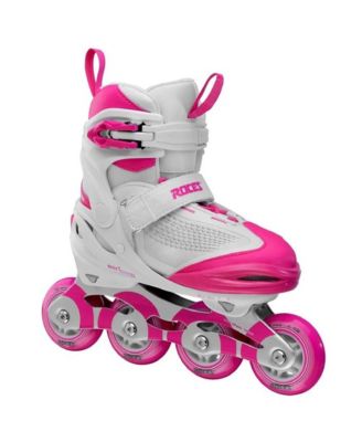 Moody X TIF Adjustable Girls Inline Skates