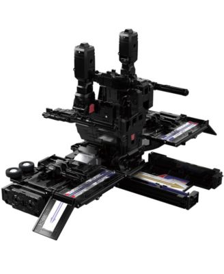 MPG-16 Nucleon Quest Super Convoy T-Spark Masterpiece G