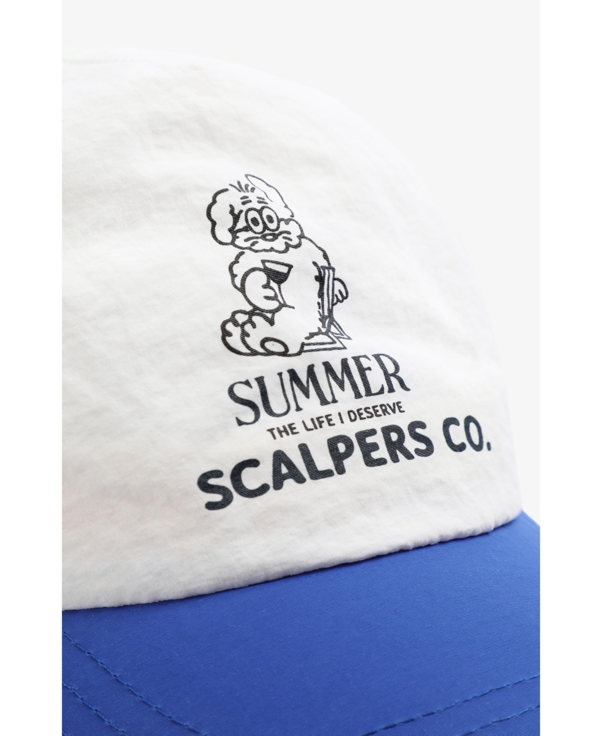 Scalpers Men's Cove Trucker Cap
