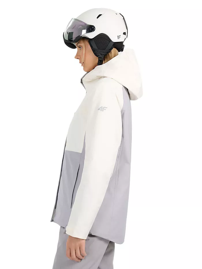 Women's Ski Jacket Membrane 8000 - thumbnail 2