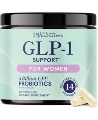 GLP-1 Support Capsules, 60ct