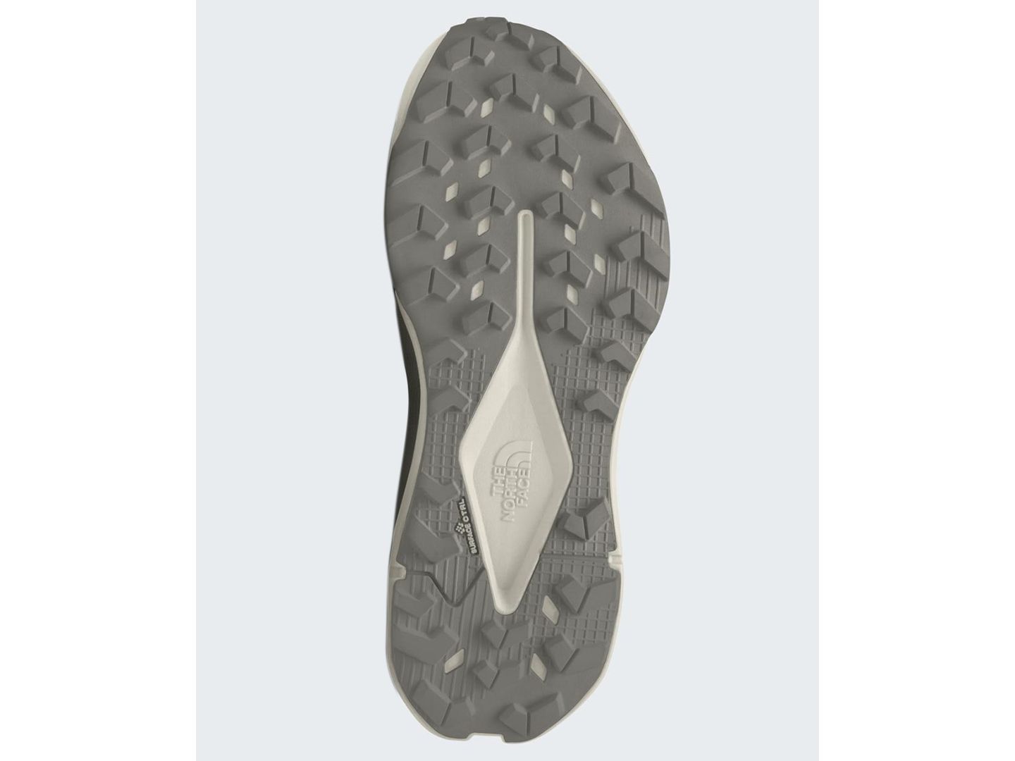 Мужские кроссовки The North Face Altamesa 300 V2 Lace-Up, цвет: Calacatta/Soapstone — фото 4