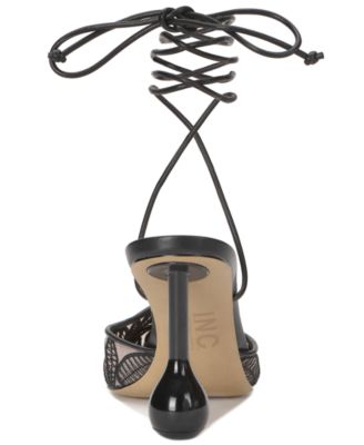 Women's Aubryna Lace-Up Heels