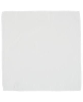 Men's Textured Bow Tie & Pocket Square Set