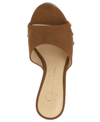 Women's Cynlia Platform Slip-On Sandals