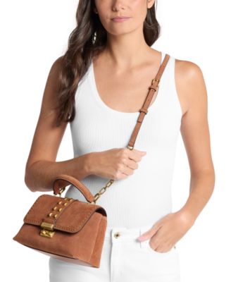 Michael Kors Tribeca Small Top Handle Satchel Bag