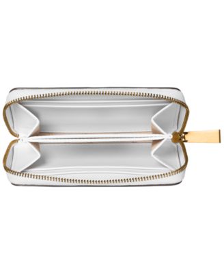 Michael Kors Jet Set Small Zip Around Card Case