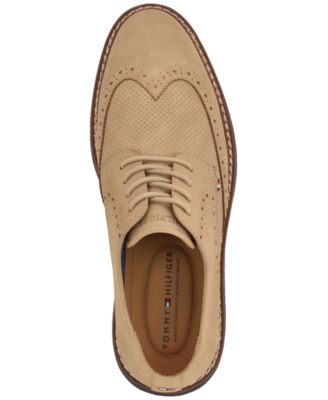 Men's Hinede Casual Dress Lace-Up Oxford Shoes