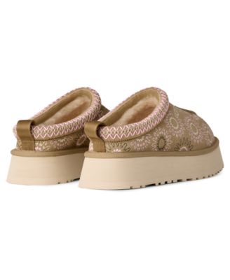 Women's Tazz Sun Stitch Slip-On Slippers