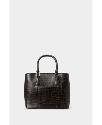 The Adaline Leather Workbag