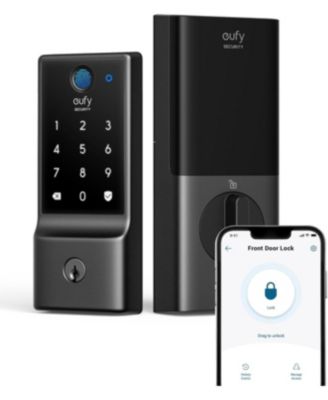Smart Lock C220 Wireless Keyless Entry Door Lock