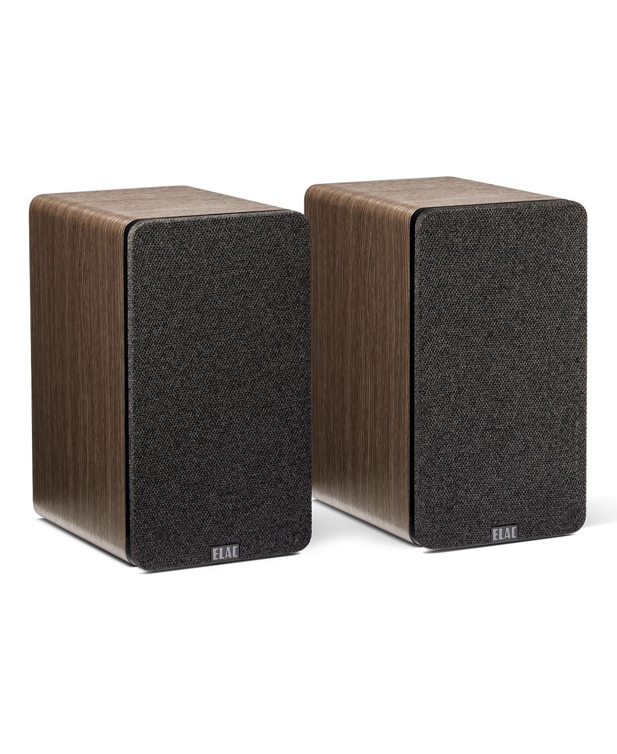 Elac DCB41 4.5 Inch Powered Bookshelf Speaker - Pair