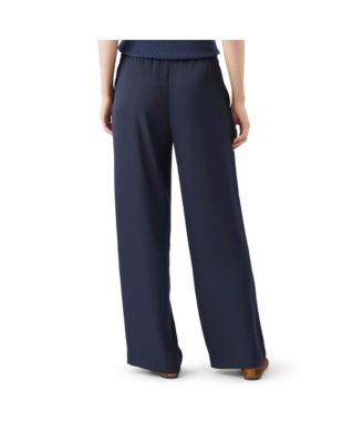 Women's Tamara Satin Pull-On Pant Midnight