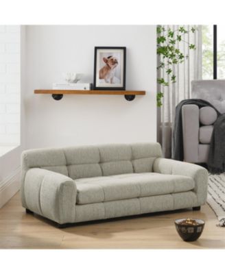  Dog Bed with backrest and armrests