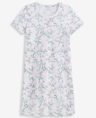 Women's Short-Sleeve Sleepshirt