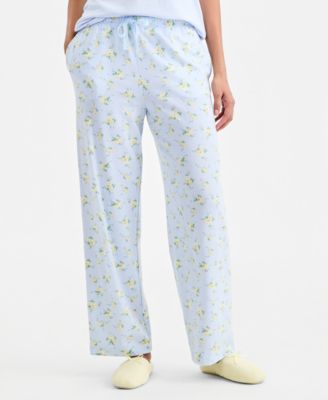 Women's Knit Pajama Pants