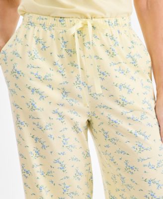 Women's Knit Pajama Pants