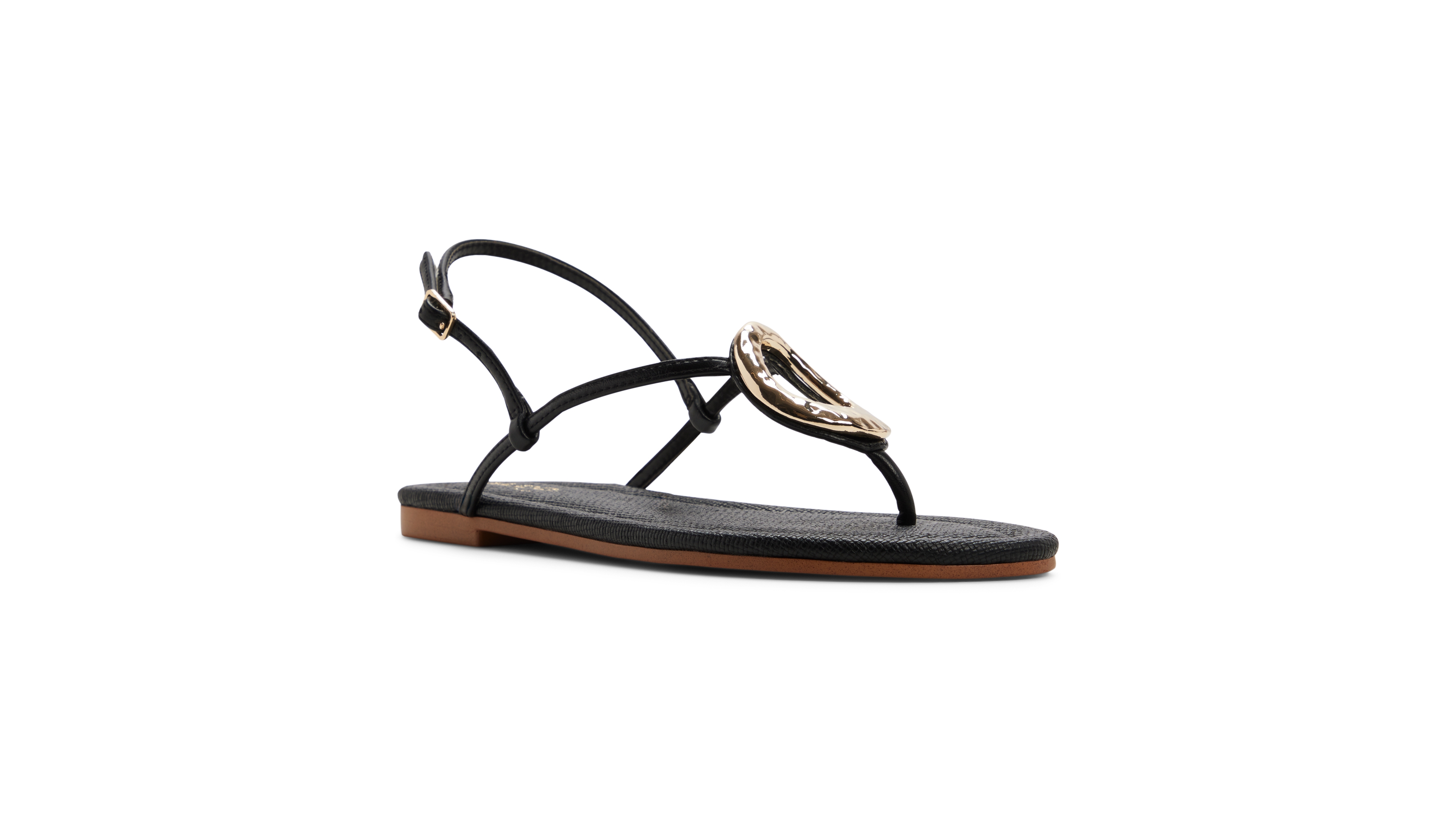 Aldo Women's Sophya Adjustable Strap Slingback Flats