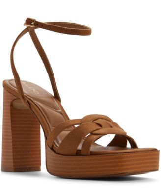 Women's Beverlyanne Block Heel Dress Sandals