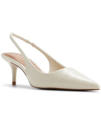 Women's Calantha Almond Toe Slingback Pumps