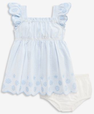 Baby Girls' Seersucker Dress