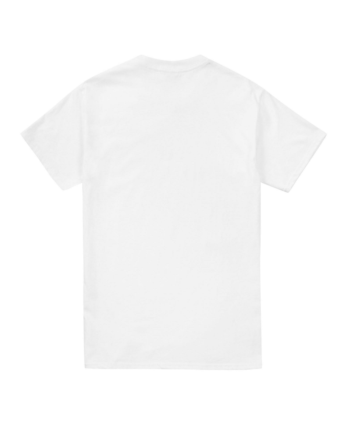 Harry Potter Men's Slytherin Silhouette Crest T Shirt