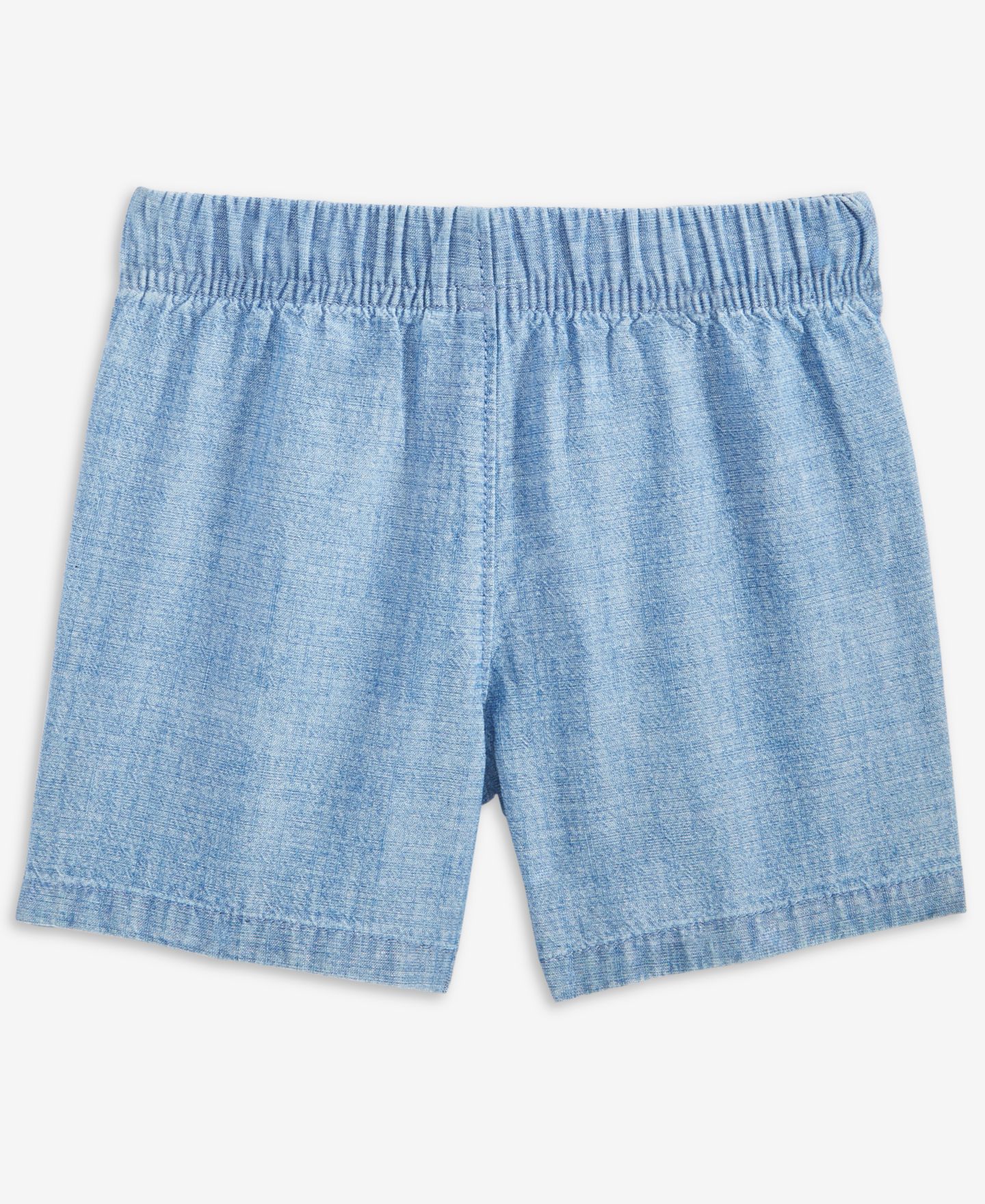Шорты First Impressions Denim Shorts для мальчиков-малышей, цвет: Light Med — фото 2