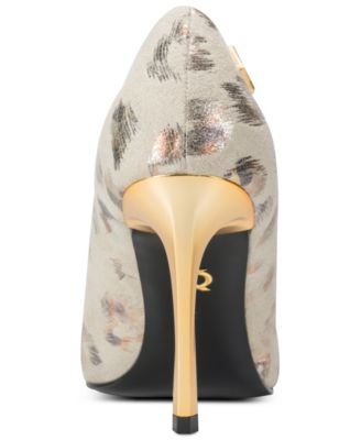 Women's Savita High Slip-On Pumps