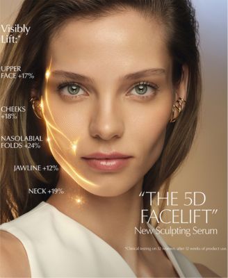 Revitalizing Supreme + Sculpting Serum, 1.7 oz. First at Macy's