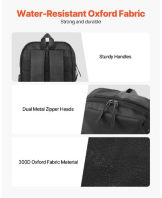 26L Lightweight Travel Hiking Backpack, Water-Resistant, USB Charging Port, Anti-Theft Pocket,Laptop