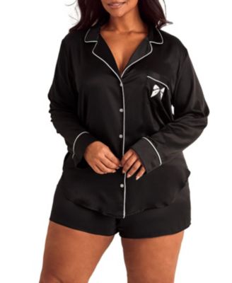 Women's Plus Size Sammie Pajama Set