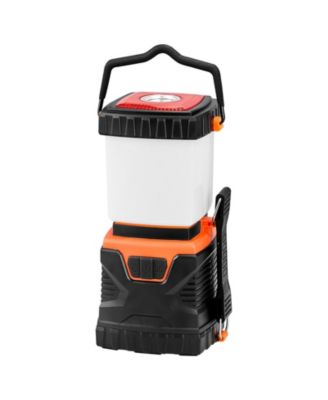 LED Camping Lantern, 1000 Lumens, 360° Illumination, 4 Modes, Battery Powered Light, Outdoor Use