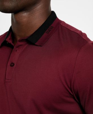 Men's Paul Short-Sleeve Polo Shirt