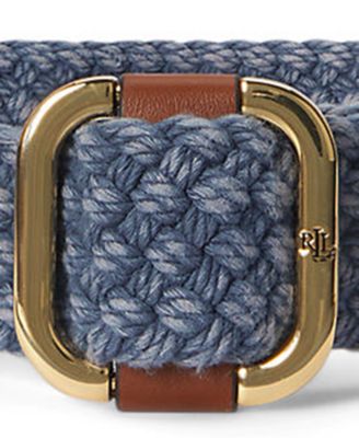 Textured Belt