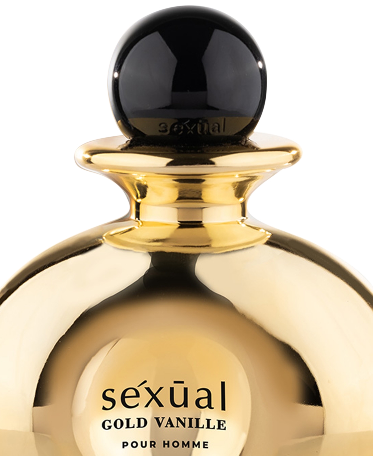 Michel Germain Sexual Gold Vanille Pour Homme Eau De Toilette, 4.2 oz.