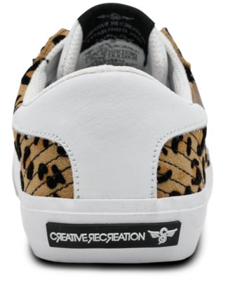 Women's Zeus Lo Casual Sneakers from Finish Line