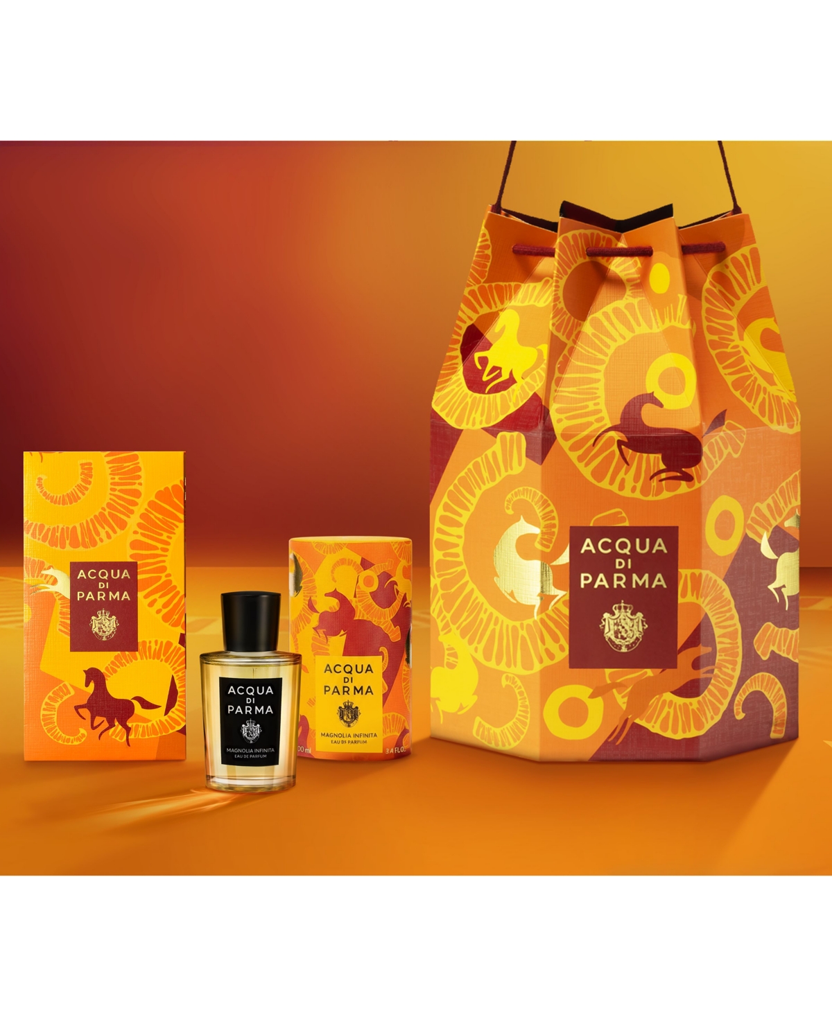 Acqua Di Parma Limited Edition Magnolia Infinita Lunar New Year 2026, 3.4 oz.