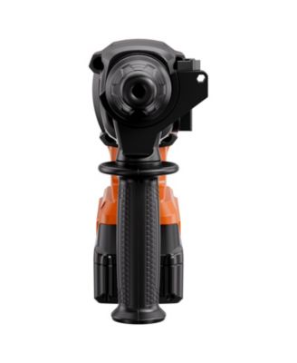 20V Brushless Cordless SDS-Plus Rotary Hammer Drill, 1" Capacity, 4 Functions, 1200 RPM, 5300 BPM, Battery & Charger Included