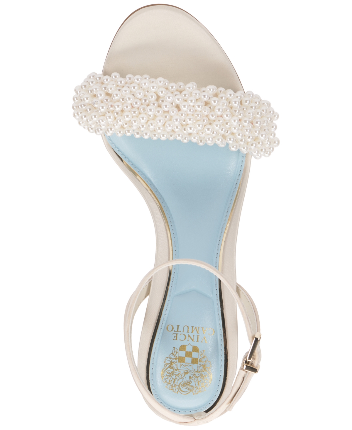 Vince Camuto Women's Arleem Stiletto Heel Dress Sandals