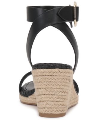 Women's Fainel Buckel Wedge Heel Sandals