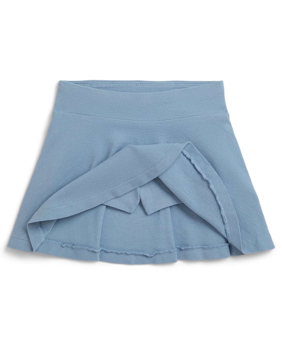 Polo Ralph Lauren Girls' 2T-6X Stretch Mesh Skort