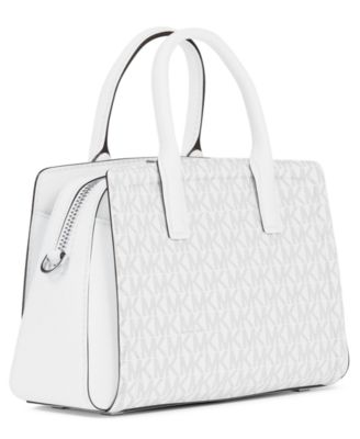 Michael Kors Laila Extra-Small Signature Logo Crossbody Bag