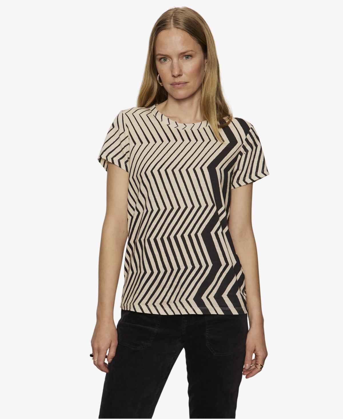 Sanctuary Women's Perfect Pull On T-Shirt