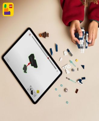 Star Wars Plo Koon's Jedi Starfighter Microfighter 75400, 89 Pieces