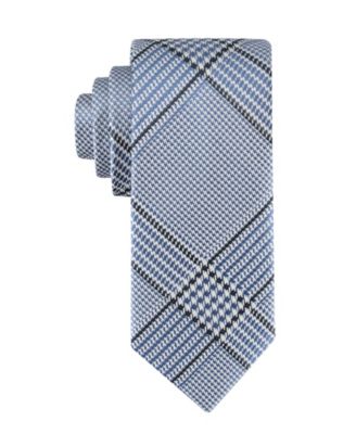 Men's Tucker Plaid Pattern Tie