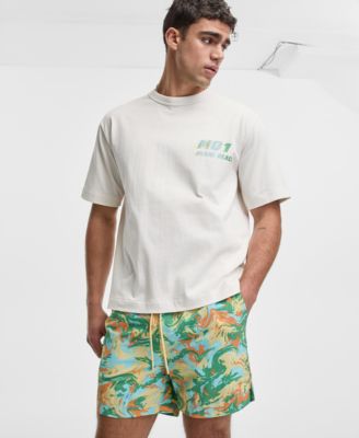 Men's Relaxed Miami Beach T-Shirt