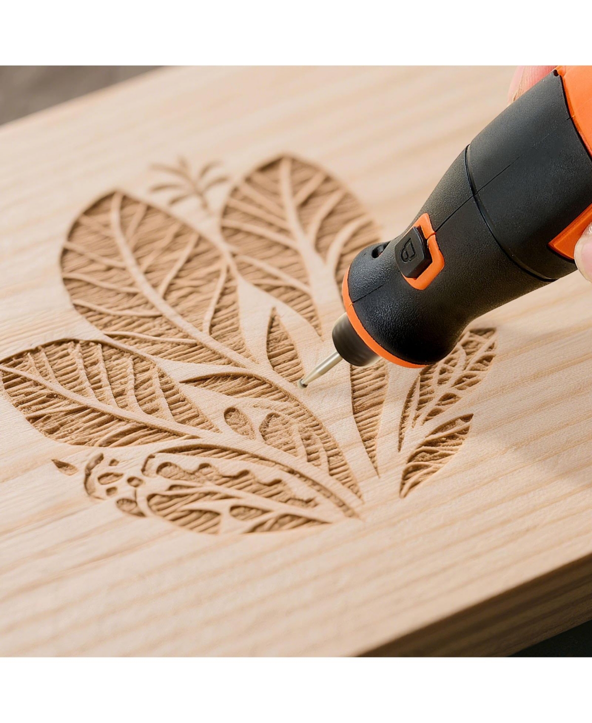 Mecale 73-Piece Cordless Rotary Tool Kit, DC4V Mini Rotary Tool, 5 Speeds 7000–20000 Rpm, Multi-Purpose Diy Tool Set