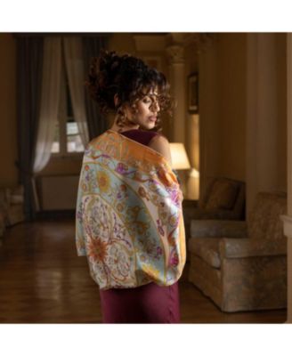 Paulina - Silk Foulard for Women
