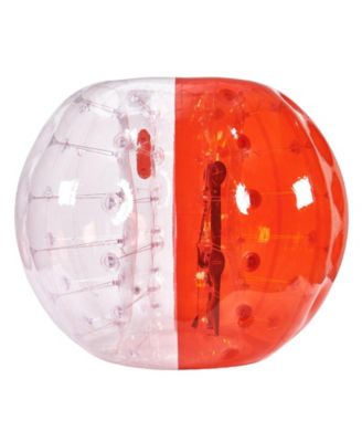 Inflatable Bumper Ball, Thick PVC Bubble Ball for Teens & Adults, Outdoor Games, 1-Pack